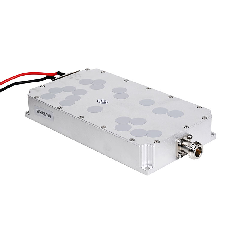 Modulo anti-drone da 100 W 830-940 MHz