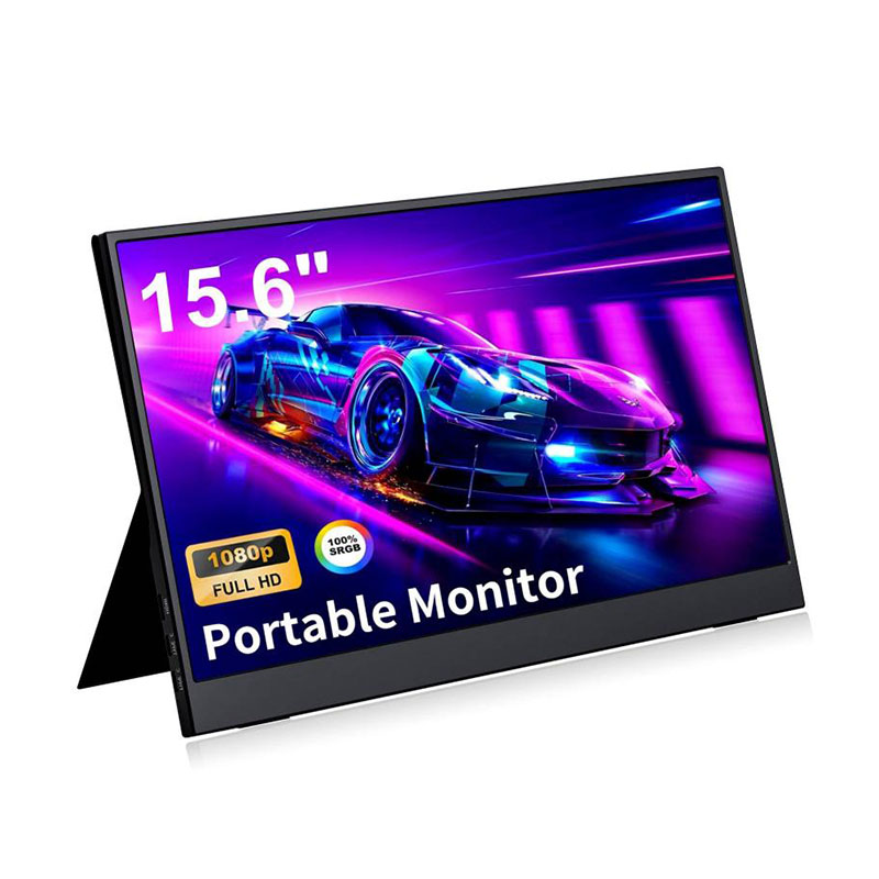 Monitor portatile touch da 15,6 pollici