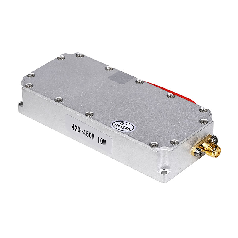 Cosa rende essenziale un modulo anti-drone da 10 W 420-450 MHz per la moderna protezione dello spazio aereo?