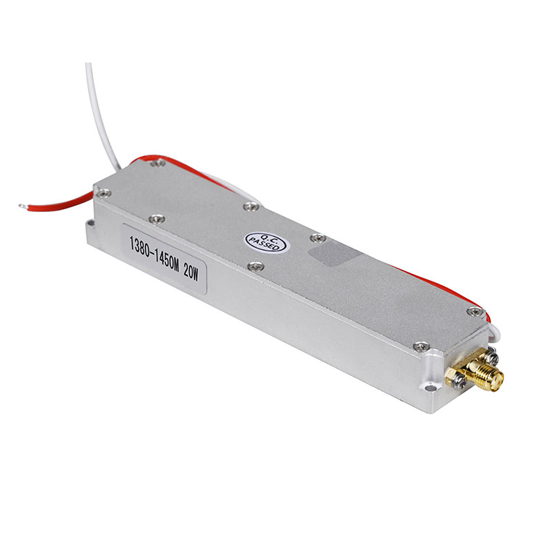 Modulo anti-drone da 20 W 1380-1450 MHz