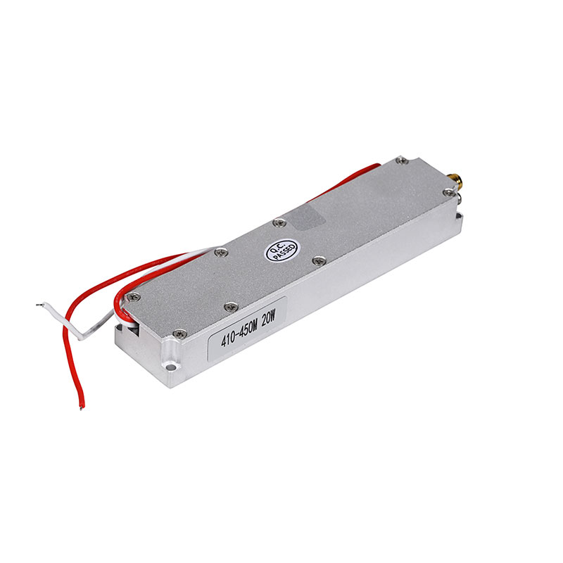 Modulo anti-drone da 20 W 410-450 MHz