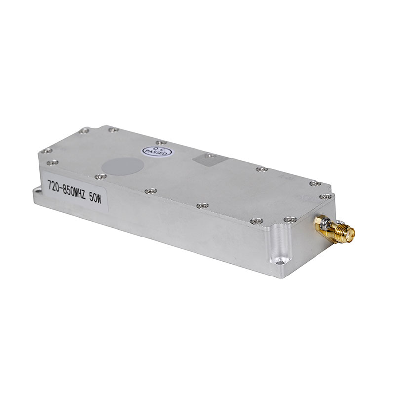 Modulo anti-drone da 50 W 720-850 MHz