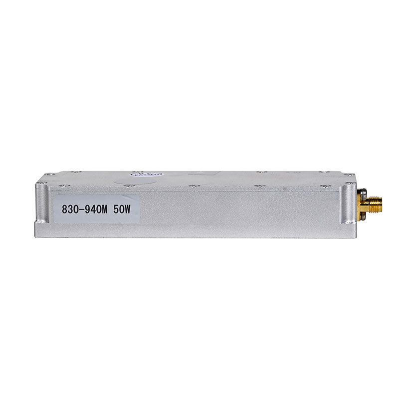 Modulo anti-drone da 50 W 830-940 MHz