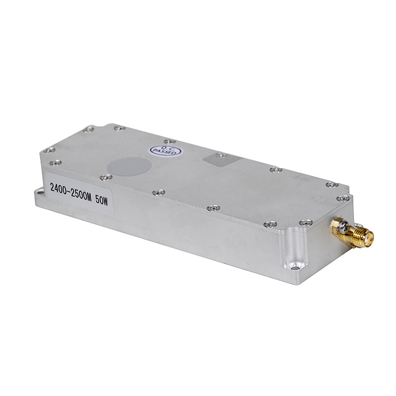 Modulo jammer digitale lora anti drone da 50w